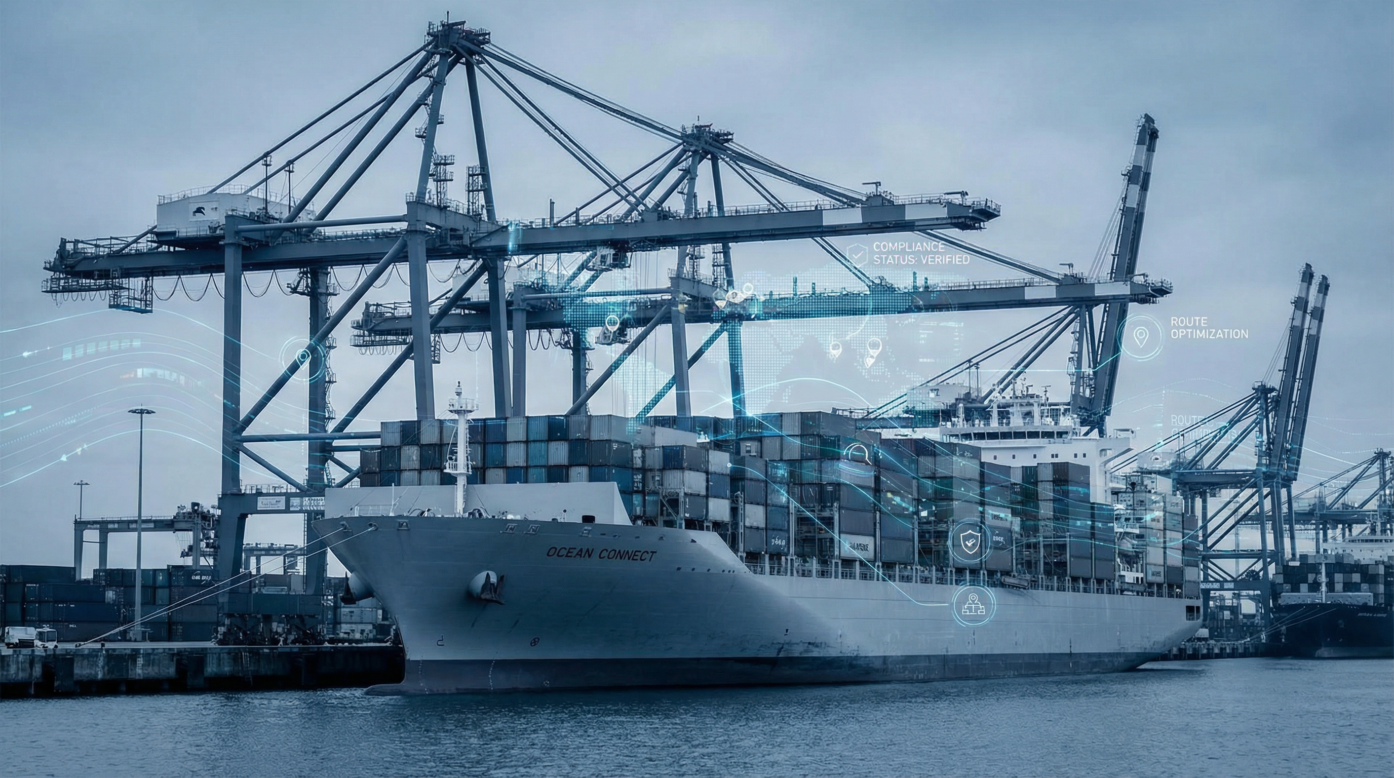 Supply Chain Logistics